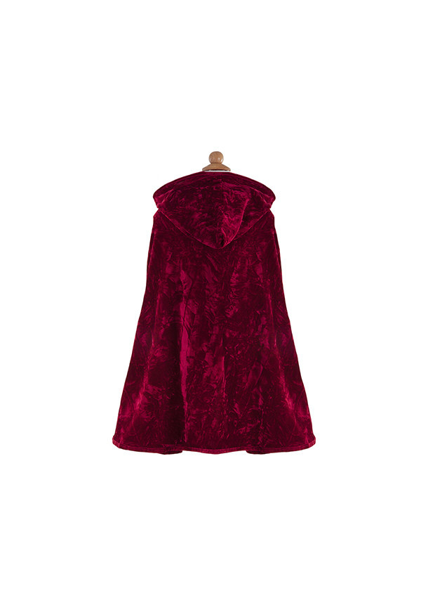 Capa caperuchita TALLA 5-6 GREAT PRETENDERS