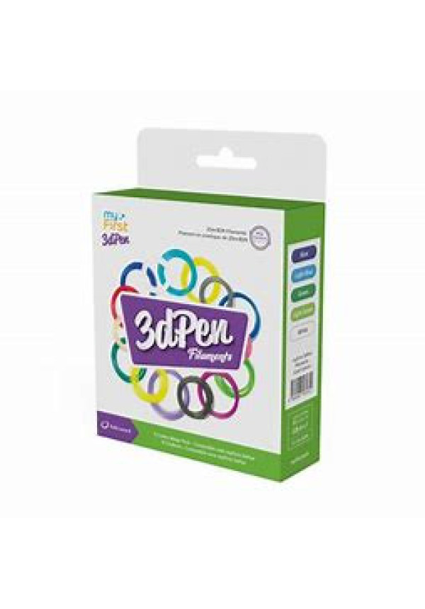 MyFirst 3D Pen Make: Recambio de filamentos