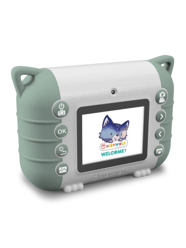 KIDYPRINT color verde KIDYWOLF