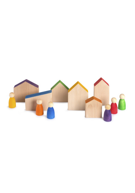 Casas y Nins GRAPAT