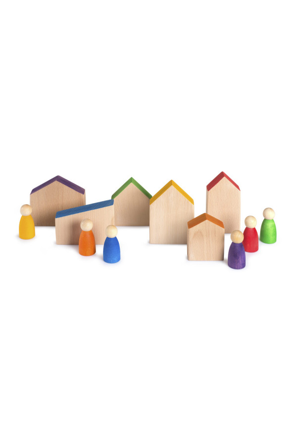 Casas y Nins GRAPAT