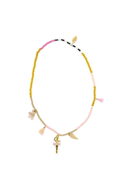 Plume collar Isadora
