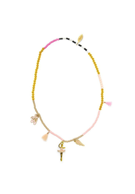 Plume collar Isadora