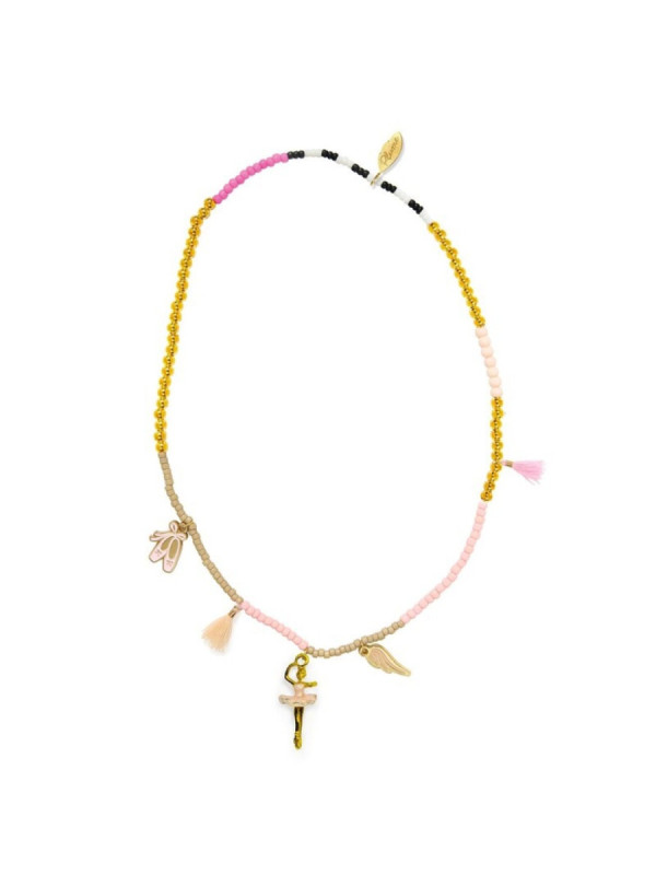 Plume collar Isadora