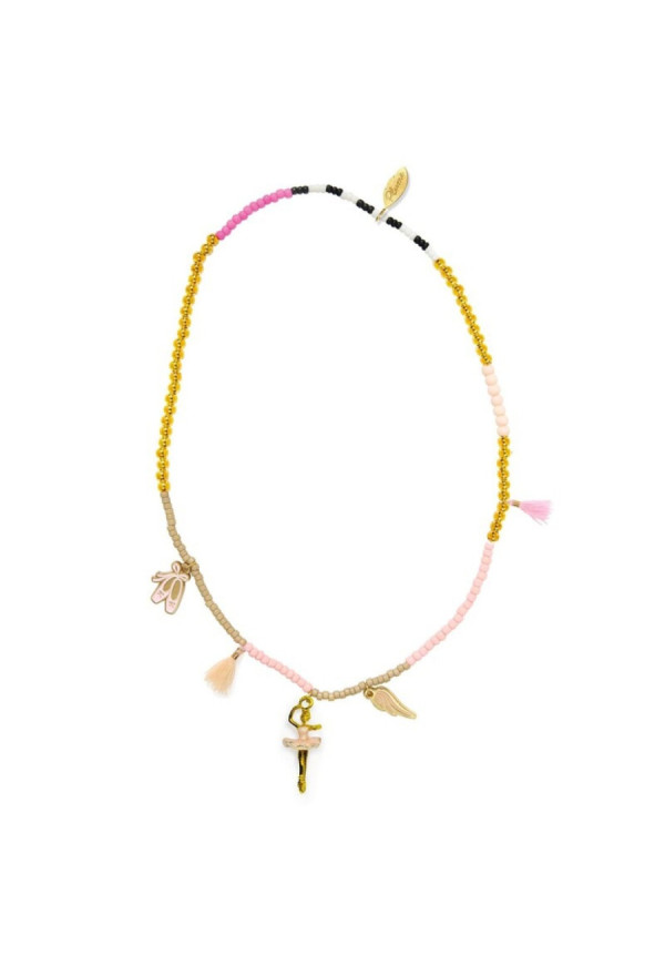 Plume collar Isadora