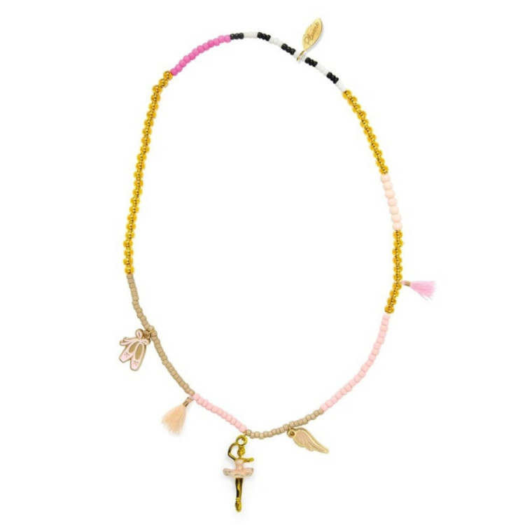 Plume collar Isadora