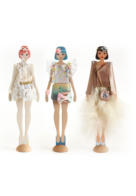 Talleres La moda de Caroline DJECO