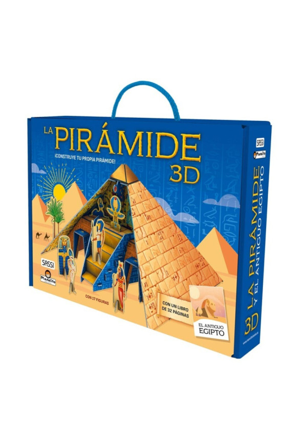 Piramide MANOLITO BOOKS