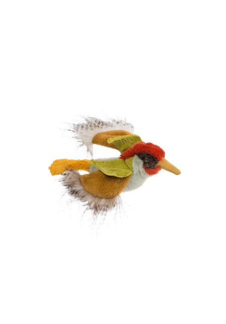 Pájaro carpintero Tout autour du monde MOULIN ROTY