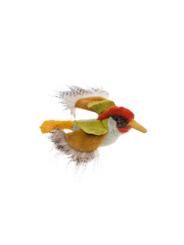 Pájaro carpintero Tout autour du monde MOULIN ROTY