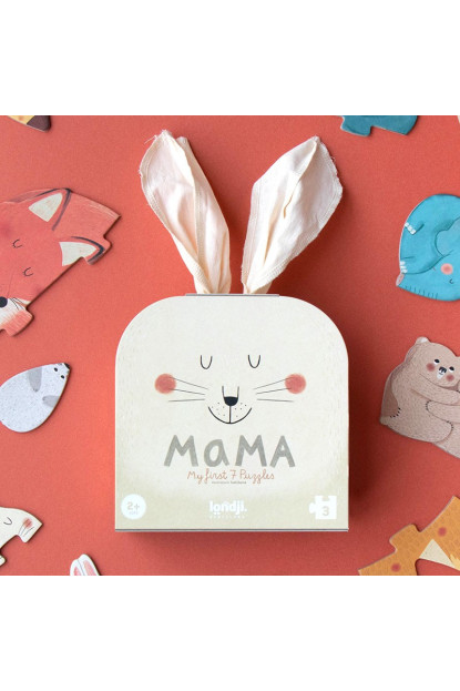 Mama puzzle LONDJI