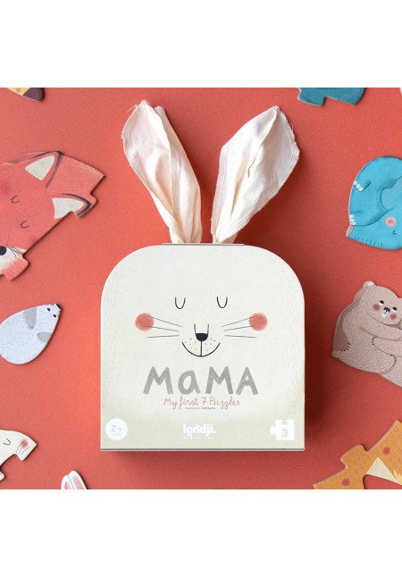 Mama puzzle LONDJI