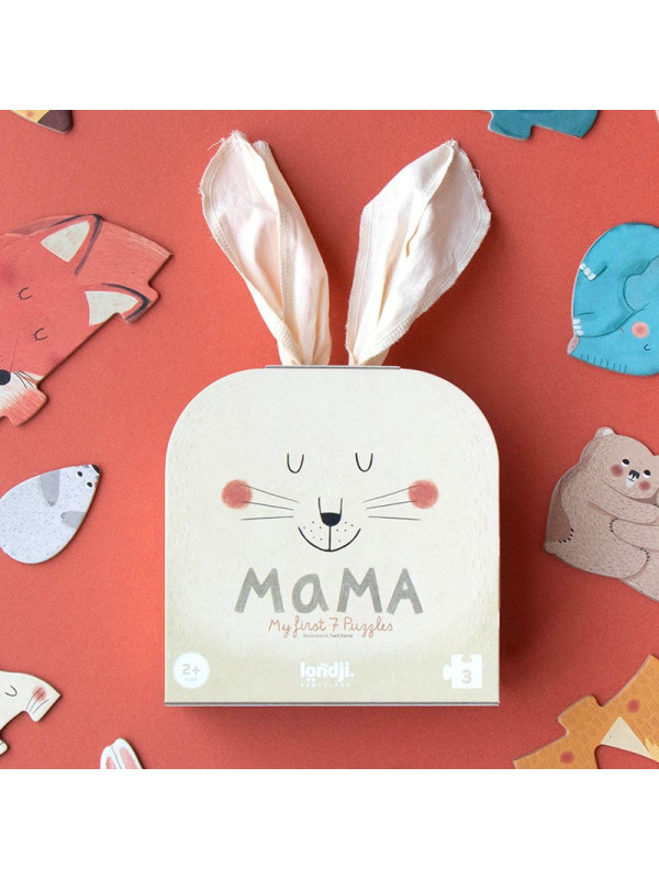 Mama puzzle LONDJI
