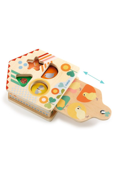Baby Color Cachaboom DJECO