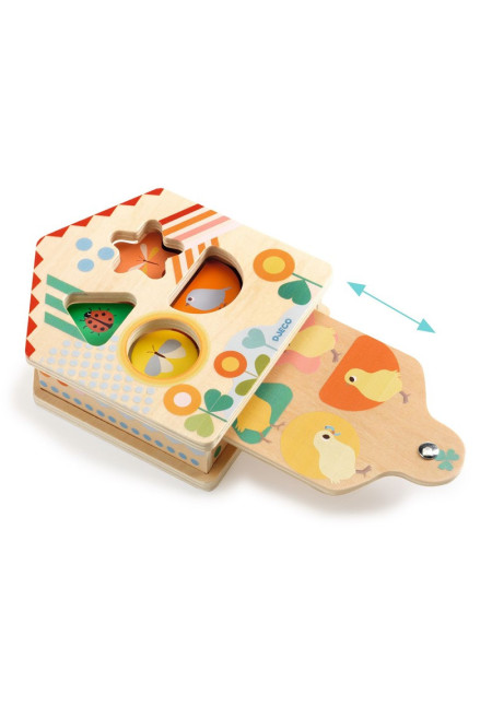 Baby Color Cachaboom DJECO