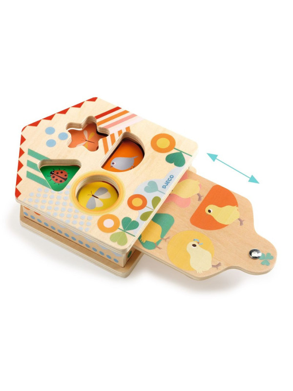 Baby Color Cachaboom DJECO