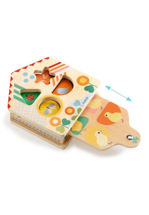 Baby Color Cachaboom DJECO