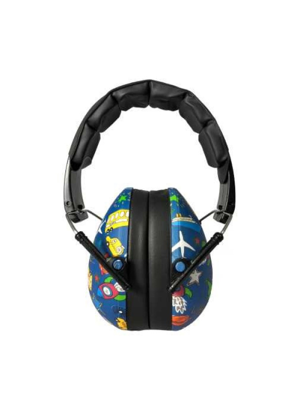 CASCOS BANZ ANTI RUIDO TRANSPORT KIDZ