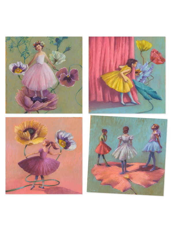 nspired By La Bailarina DJECO