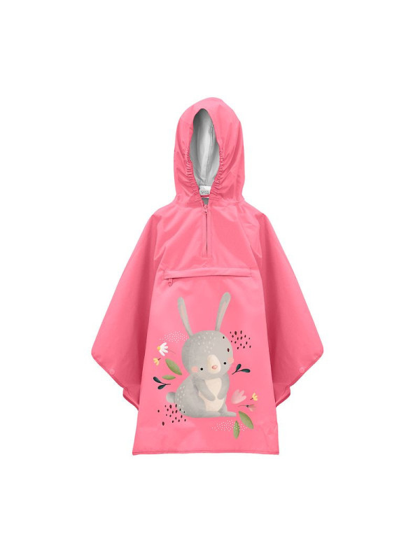 Poncho Impermeable Conejo SASSI 