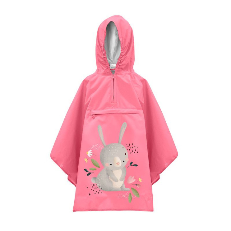 Poncho Impermeable Conejo SASSI 
