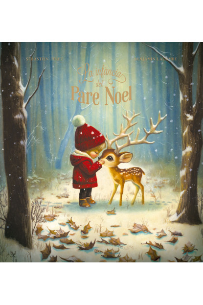 LIBRO La Infancia Del Pare Noel LIBRO La Infancia Del Pare Noel
