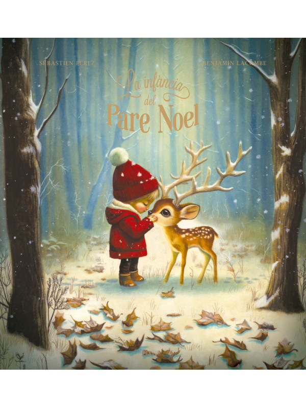 LIBRO La Infancia Del Pare Noel