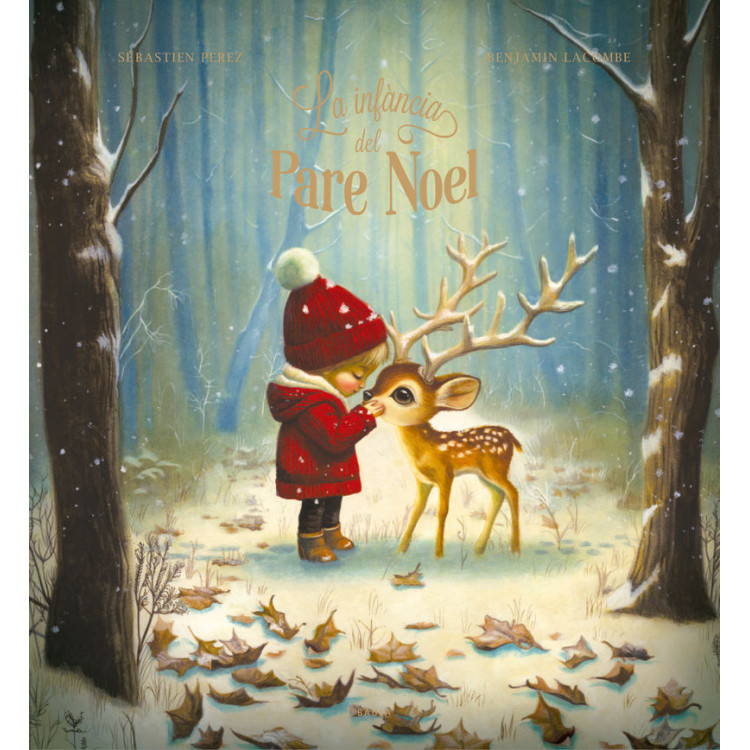 LIBRO La Infancia Del Pare Noel