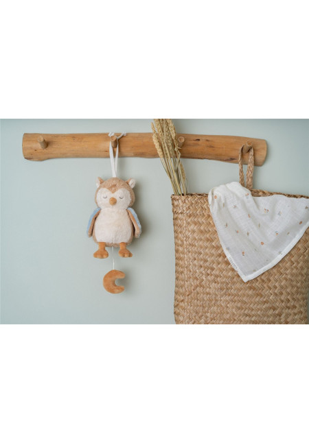 BUHO MUSICAL FOREST FRIENDS LITTLE DUTCH