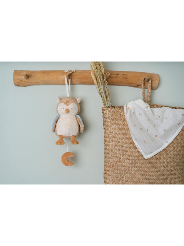 BUHO MUSICAL FOREST FRIENDS LITTLE DUTCH