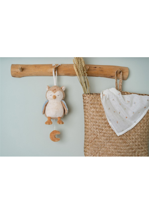 BUHO MUSICAL FOREST FRIENDS LITTLE DUTCH