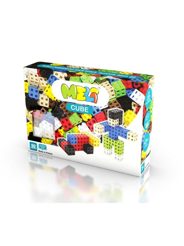 MELI Cube 50pcs 