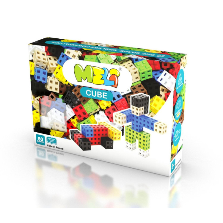 MELI Cube 50pcs 