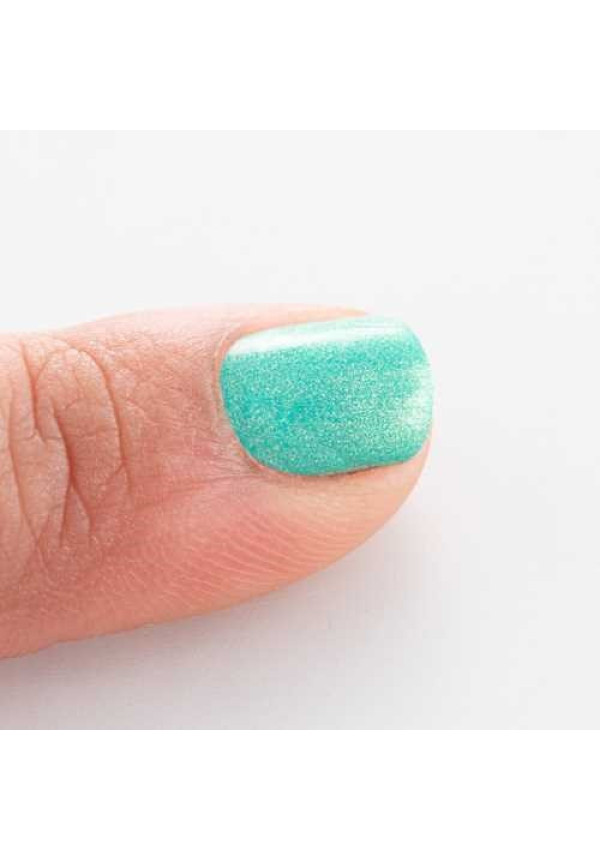 ESMALTE DE UÑAS AL AGUA NAMAKI VERDE CARIBE