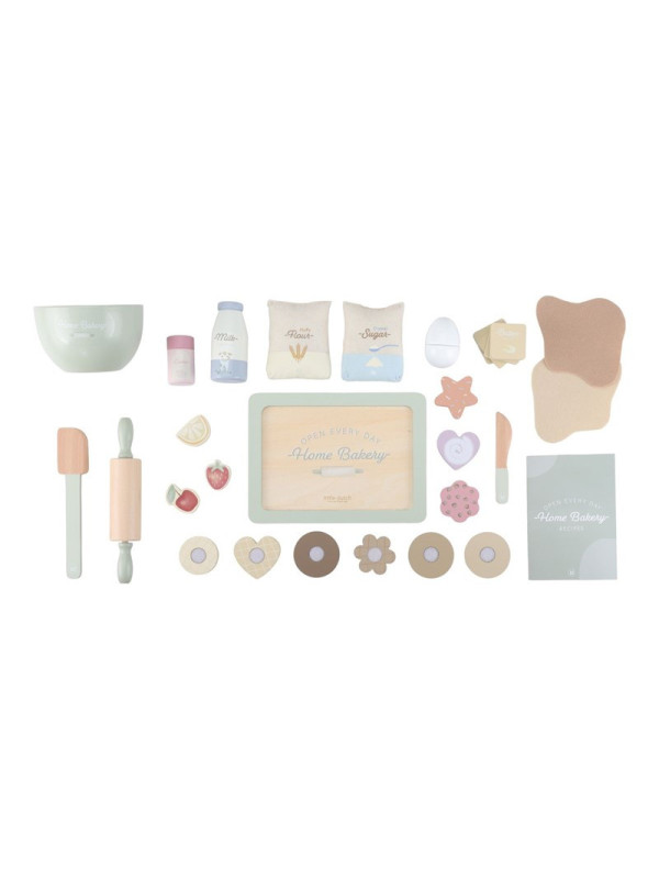 SET DE RESPOSTERÍA  LITTLE DUTCH