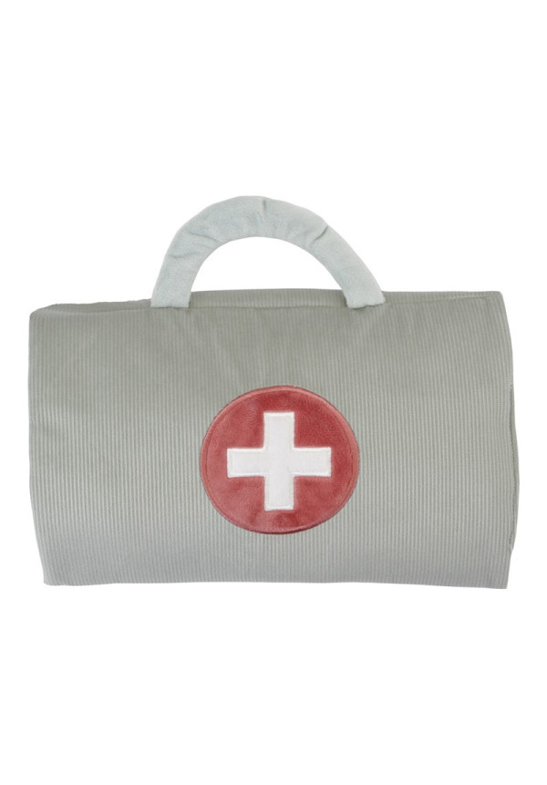 PLAYSET DOCTOR CON MUÑECO LITTLE DUTCH