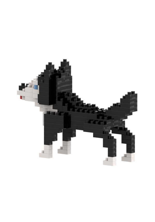 HUSKY BRIXIES
