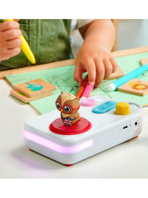 A day with Olivia - Escucha y aprende FABA