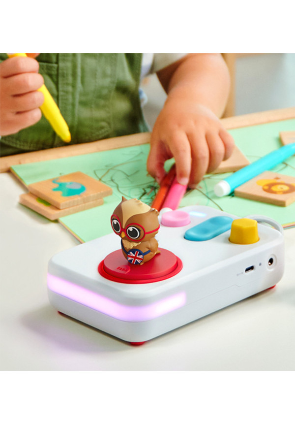 A day with Olivia - Escucha y aprende FABA