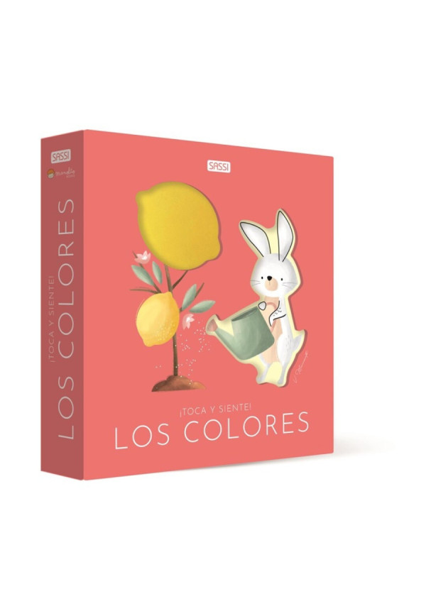 Los colores MANOLITO BOOKS