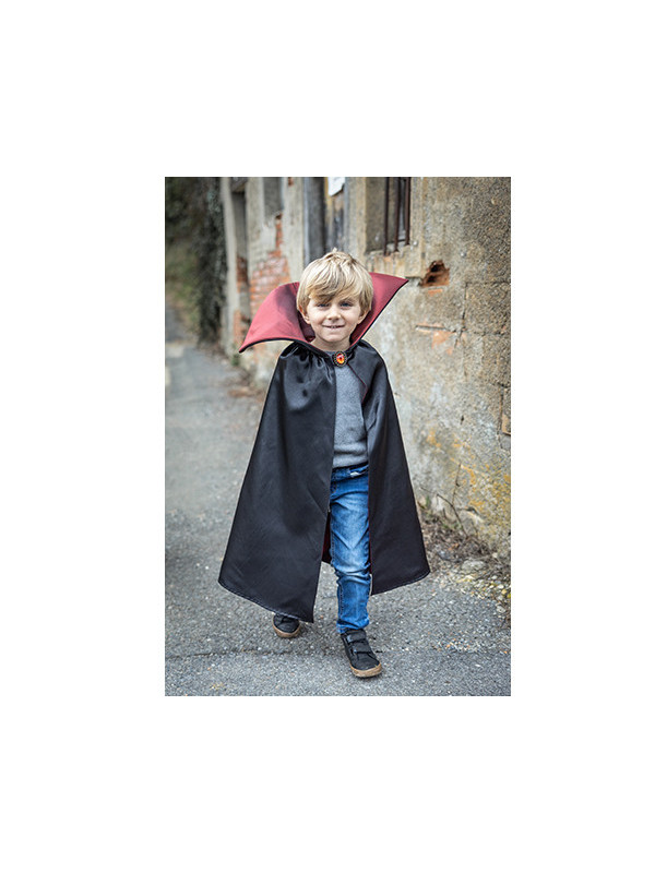 CAPA DE VAMPIRO TALLA 3-4 AÑOS GREAT PRETENDERS