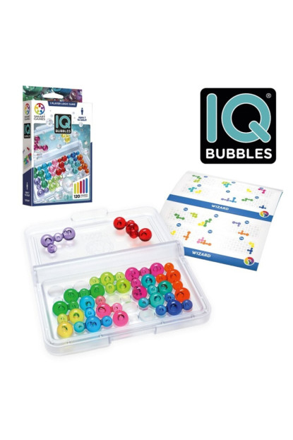 IQ Bubbles SMARTGAMES IQ Bubbles SMARTGAMES