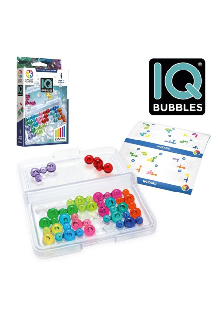 IQ Bubbles SMARTGAMES
