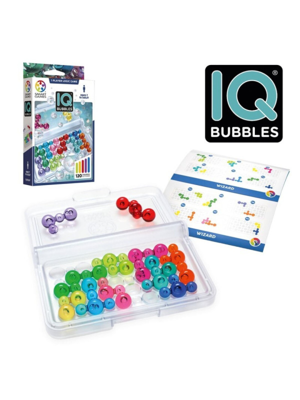 IQ Bubbles SMARTGAMES