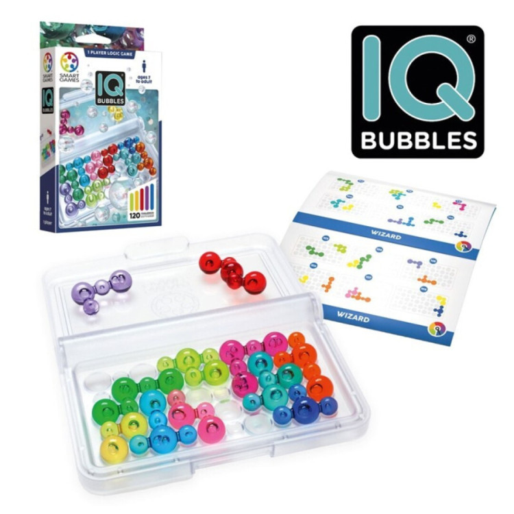 IQ Bubbles SMARTGAMES