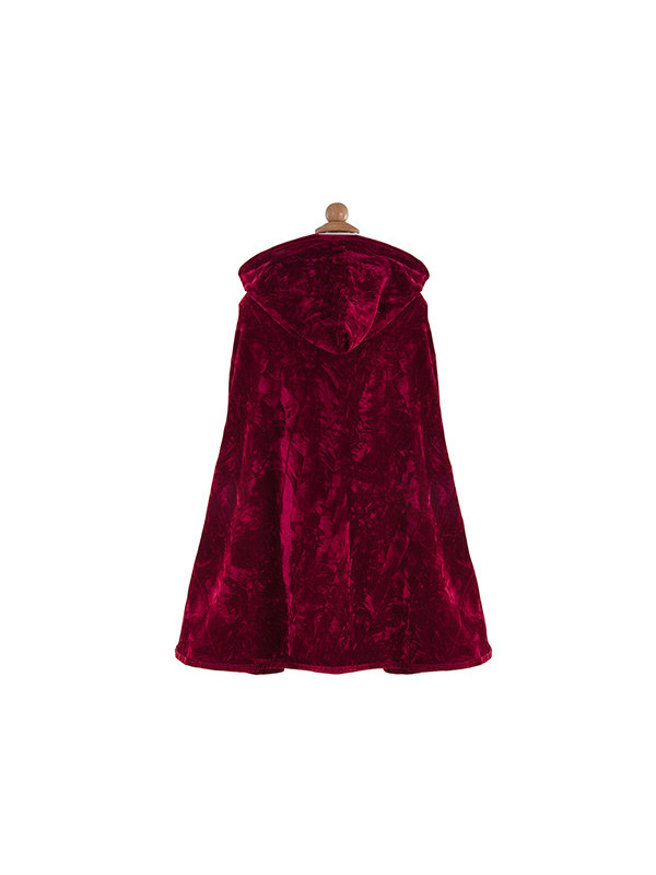 CAPA CAPERUCHITA ROJA TALLA 7-8 AÑOS GREATPRETENDERS