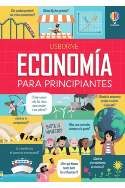 LIBRO :Economia Para Principiantes