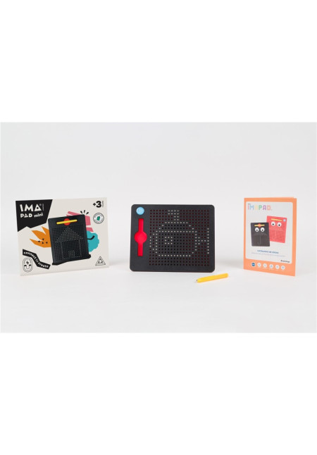 Imapad mini negro IMANIX