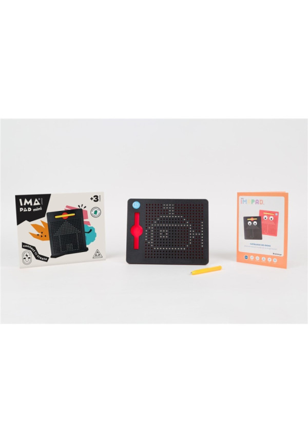 Imapad mini negro IMANIX