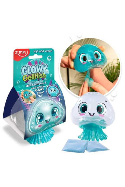 MEDUSA GLOWY ZIMPLIKIDS